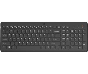 HP 225 WL KBD EMEA - INTL English Loc ?? tastiera