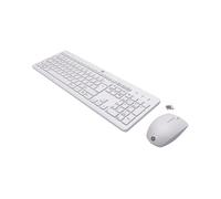 HP 230 - Combo Clavier et Souris sans Fil Wireless Silencieux, 1600 DPI, Autonomie jusqu'à 16 Mois, pour une Productivité Améliorée