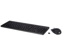 HP Ensemble Clavier et Souris sans Fil 230