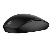 HP Souris sans fil 230 Slim - Dongle USB-A 2,4 GHz, multi-dispositifs, 1600 dpi, 18 mois, noire