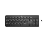 Clavier sans fil HP 230 - Noir - W126435823
