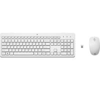 HP Ensemble clavier et souris sans fil 230