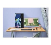 230 Wireless Mouse and Keyboard Combo clavier Souris incluse RF sans fil Noir