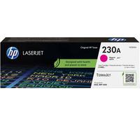 HP Toner 230A (W2303A) - original pour Color LaserJet Pro MFP 4301/4303 - Magenta