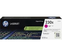 HP 230X Magenta Original LaserJet Toner Cartridge (HP 230X MAGENTA TONER CARTRIDGE)
