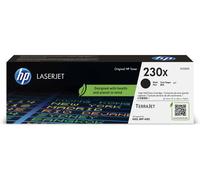HP 230X (W2300X) - Noir - Toner