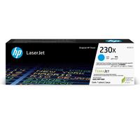 HP 230X (W2301X) - Cyan - Toner - Grande capacité