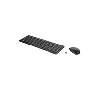 HP 235・(1Y4D0UT#BCM)・Ensemble clavier et souris ・Disposition 3 zones