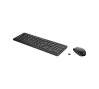 HP 235 Ensemble Clavier et Souris Sans Fil