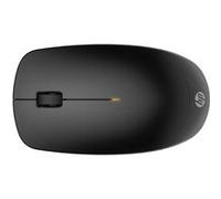 HP 235 Slim - Souris - optique - 3 boutons - sans fil - 2.4 GHz - récepteur sans fil USB - noir - Smart Buy G