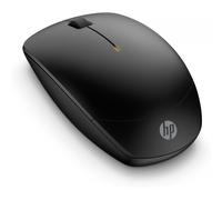 HP 235 Slim Wireless Mouse Souris ambidextre RF sans fil optique 1600 DPI