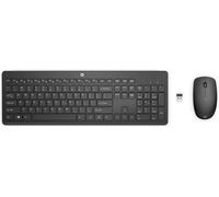 HP 235 WL Mouse and KB Combo #BCM - Clavier et souris sans fil