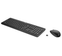 HP 235 WL Mouse and KB Combo Germany, W126475280 (Germany)
