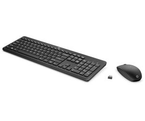 HP 235 WL Mouse and KB Combo Germany, W126475280 (Germany)