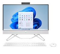 HP 24-cb1027ns Intel® Core™ i3 i3-1215U 60,5 cm (23.8 ) 1920 x 1080 pixels PC All-in-One 8 Go DDR4-SDRAM 512 Go SSD Windows 11 Home Wi-Fi 5 (802.11ac) Blanc