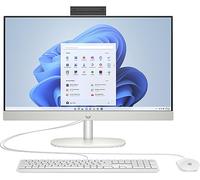HP Ordinateur tout en un 24-cr0000ng Shell White (P) 60.5 cm (23.8 pouces) Full HD Intel® Core™ i5 i5-1335U 8 GB RAM 512 GB SSD Intel Intel iris Xe Graphics