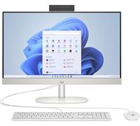 HP 24-cr0002ng, 60,5 cm (23.8"), Full HD, AMD Ryzen™ 5, 8 Go, 512 Go, Windows 11 Ho