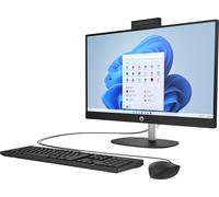 HP 24-cr0004nc AiO, R7-7730U, 23.8 1920x1080/IPS, UMA, 16Go, SSD 1TB, W11H, 2-2-0, Noir, WiFi+BT