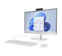 HP 24-cr0068nf Intel® Core™ i3 i3-N300 60,5 cm (23.8") 1920 x 1080 pixels PC All-in-One 8 Go DDR4-SDRAM 512 Go SSD Windows 11 Home Wi-Fi 6 (802.11ax) Blanc