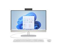 HP 24-cr0068nf Intel® Core™ i3 60,5 cm (23.8 ) 1920 x 1080 pixels 8 Go DDR4-SDRAM 512 Go SSD Windows 11 Home Wi-Fi 6 (802.11ax) Blanc