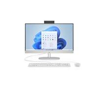 HP 24-cr0068nf - 23.8" N-series I3-N300 8 Go RAM 512 Go Blanc AZERTY