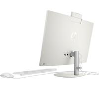 HP 24-cr0109ng - Tout-en-un (solution complète) - Ryzen 5 7520U 2.8 GHz - 16 Go - SSD 512 Go - LED 60.5 cm (23.8")