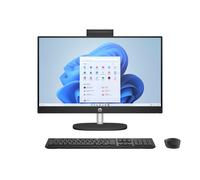 HP 24-cr0113ns Intel® Core™ i5 i5-1335U 60,5 cm (23.8 ) 1920 x 1080 pixels PC All-in-One 16 Go DDR4-SDRAM 512 Go SSD Windows 11 Home Wi-Fi 6 (802.11ax) Blanc
