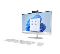 HP 24-cr0178ns All-in-One 23,8 pouces, Intel Core i5, 16 Go RAM, 512 Go SSD, Blanc Shell White