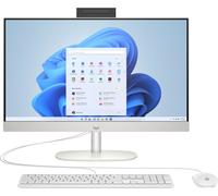 HP 24-cr0205ng - 60.5 cm (23.8") - Full HD - Intel® Core™ i3 - 8 Go - 512 Go - Windows 11 Home