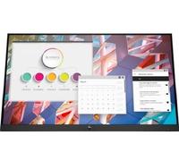 Hp - 24'' Monitor E24 G4 Fhd - Black/silver