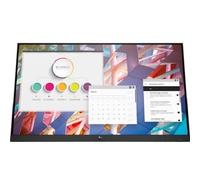 Moniteur HP 23,8 1920 x 1080 9VF99A3 Czarny
