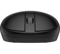 HP 240 Bluetooth Mouse, Black, Bluetooth 5.1, Wireless, Precise Sensor, 1600 DPI
