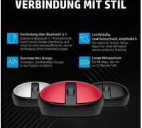 HP 240 Souris Bluetooth (Pike Silver)