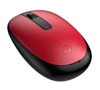 HP 240 Souris Empire sans Fil, capteur Optique de 1600 DPI, Bluetooth 5.1, 3 Boutons, molette de défilement, poignée Pratique et Fonctionnelle, Design ambidextre, Windows 11, Rouge