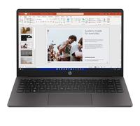 HP 245 G10 AMD Ryzen™ 5 7530U Ordinateur portable 35,6 cm (14 ) Full HD 16 Go DDR4-SDRAM 512 Go SSD Wi-Fi 6 (802.11ax) Windows 11 Home Argent