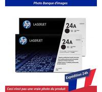 HP 24A Toner Black 2 Pack
