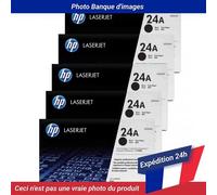 HP 24A Toner Black 5 Pack