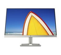 HP 24f 60,5 cm (23.8 ) 1920 x 1080 pixels Full HD LED Noir, Argent