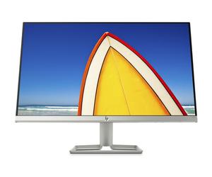 HP 24f 60,5 cm (23.8 ) 1920 x 1080 pixels Full HD LED Noir, Argent