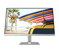 HP 24fw Écran 23,8" Full HD IPS avec rétroéclairage LED (HDMI/VGA, 1920 x 1080, 16:9, 5 ms, Son intégré, AMD FreeSync)