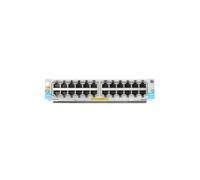 Hp 24p 10 100 1000base-t poe+