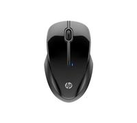 HP 250 Dual Mouse - for Computer Or Laptop - Multi-OS & Device Compatibility, Dual-Mode 2.4 GHZ Or Bluetooth Connectivity - Multi-Surface Technology - 1-Year Battery Life - Ambidextrous,Black