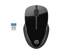 HP 250 - Souris Sans Fil Noire (USB, 1600 DPI, Ambidextre)
