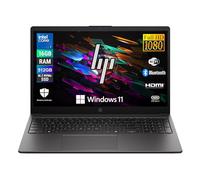 HP 250R G10 - Ordinateur portable Écran 15,6" FHD - Processeur Intel Core 7-150U 10 Core 1,2 GHz - RAM 16 Go DDR4, 512 Go SSD - Wi-Fi 6 - Ordinateur portable avec Windows 11 Pro