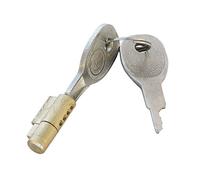 Antivol à serrure pour remorque HP Autozubehör 0410208 1 pc(s)