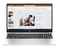 HP 255 G10 AMD Ryzen™ 3 7330U Ordinateur Portable 39,6 cm (15.6") Full HD 8 Go DDR4-SDRAM 512 Go SSD Wi-FI 6 (802.11ax) Windows 11 Pro Argent