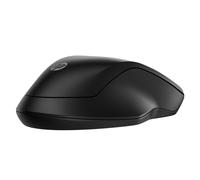 HP 255 - Souris - 3 boutons - sans fil - 2.4 GHz, Bluetooth - récepteur sans fil USB - noir