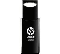 HP 256GB 712w Black USB 3.2 Flash Drive - 256 GB (HPFD712B-A-256)