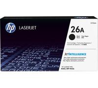 HP 26A cartouche de toner LaserJet noir