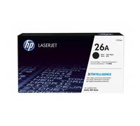 HP 26A noir Cartouche toner 3 100 pages